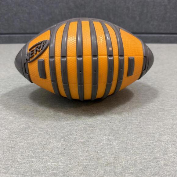 Nerf Other - NERF 2012 Weather Blitz Football Orange and Blue All Weather Sports